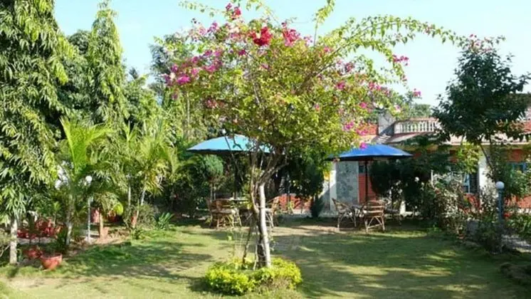 New Solitary Lodge