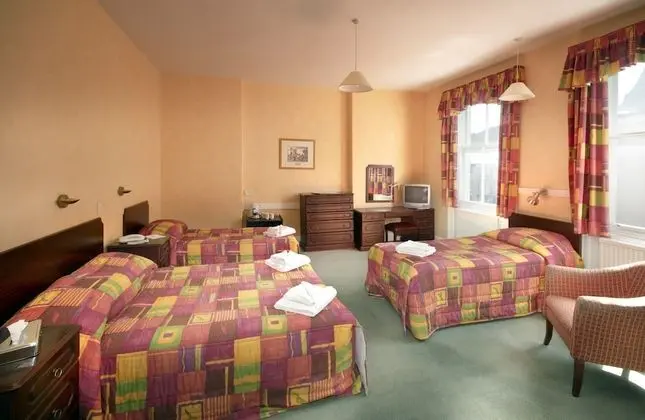 The New Southlands Hotel - Oda