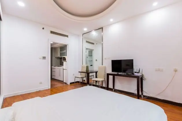 New Space New Hotel (Zhongshan Park) - Oda