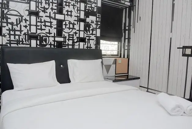 New and Spacious 2BR at Maple Park Apartment