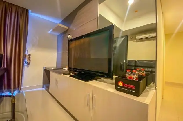 New And Spacious 3Br At Marquis De Lafayette Apartment - Oda Düzeni