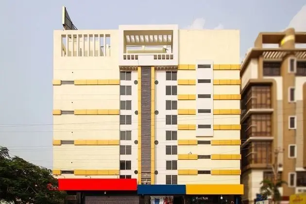 Hotel New Sree Krishna Residency