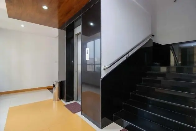 Hotel New Sree Krishna Residency - İç Mekan