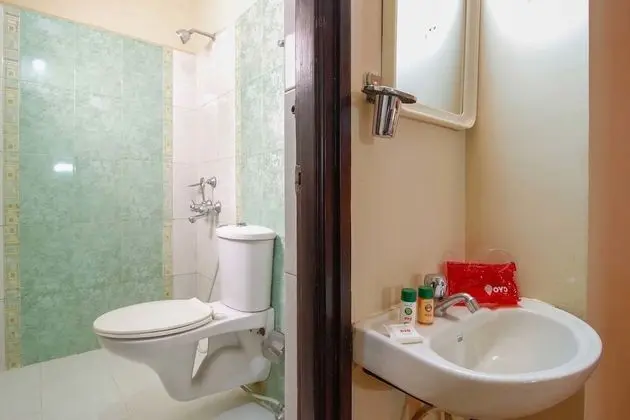 Hotel New Sree Krishna Residency - Oda