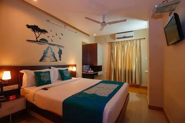 Hotel New Sree Krishna Residency - Oda