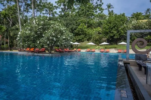 New Star Beach Resort - Havuz