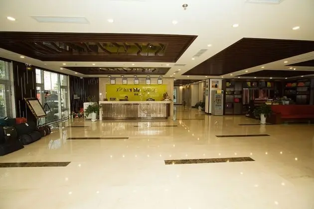 New Star Halong Hotel - Lobi