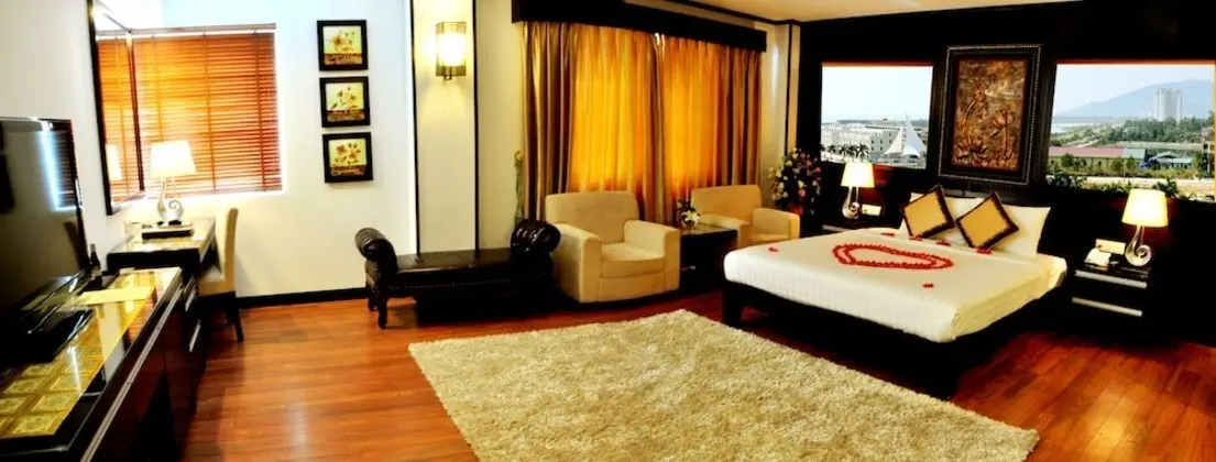 New Star Halong Hotel - Oda