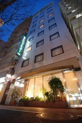 Hotel New Star Ikebukuro - Dış Mekan