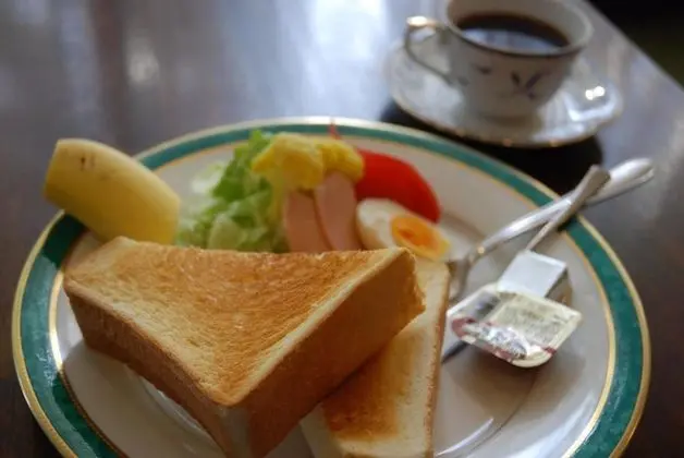 Hotel New Star Ikebukuro - Yerinde Yemek