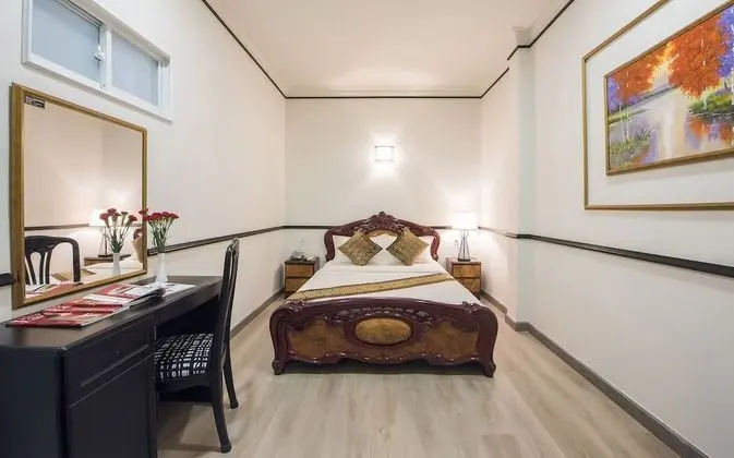 New Star Inn Boutique Hotel - Oda