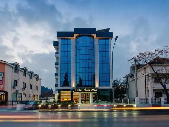 New Star hotel
