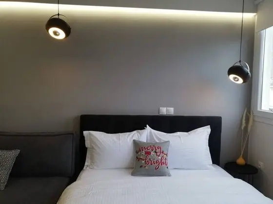 New Studio 1 Downtown Thessaloniki-fully Equipped