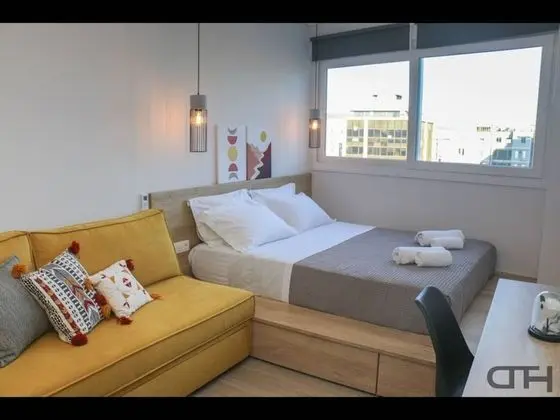 New Studio 3 Downtown Thessaloniki-fully Equipped