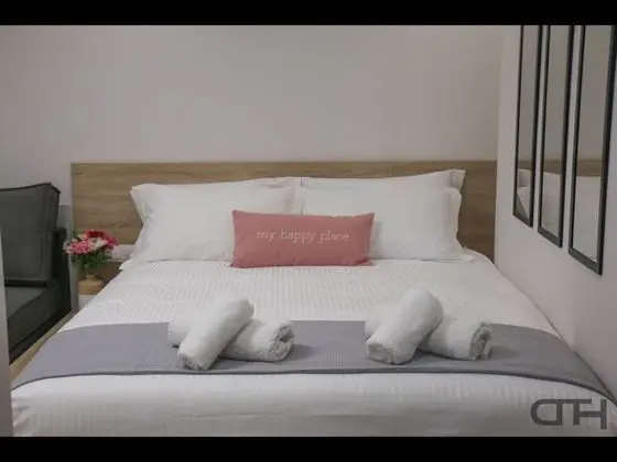 New Studio 4 Downtown Thessaloniki-fully Equipped