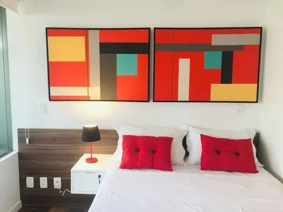 New Studio 50mts From Subway With Amazing View - Oda