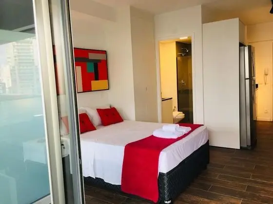New Studio 50mts From Subway With Amazing View - Oda