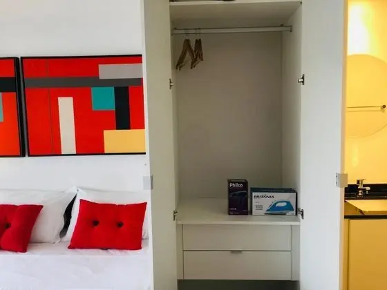 New Studio 50mts From Subway With Amazing View - Oda