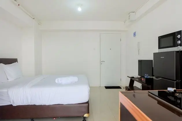 New Studio at Bassura City Apartment near Shopping Mall - Öne Çıkan Resim