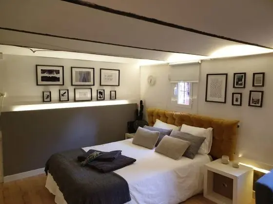 New Studio Just Renovated Center BCN