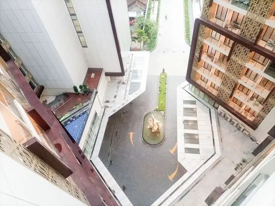 New Studio At Patraland Amarta Apartment - Dış Mekan