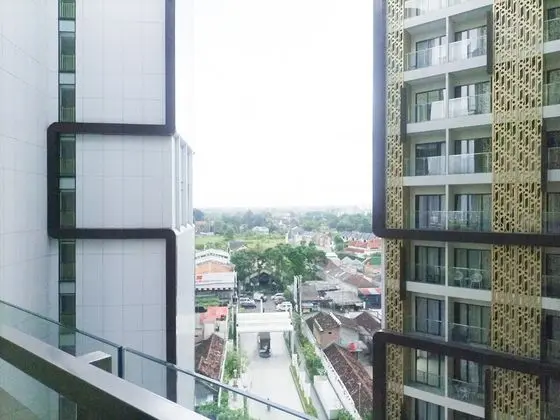 New Studio At Patraland Amarta Apartment - Oda Manzaraları