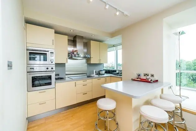 NEW Stunning 2BD Apartment Amazing London Views - Mutfak