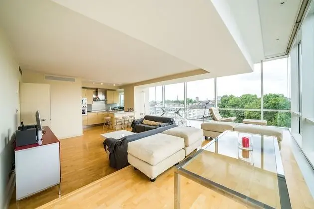 NEW Stunning 2BD Apartment Amazing London Views - Öne Çıkan Resim