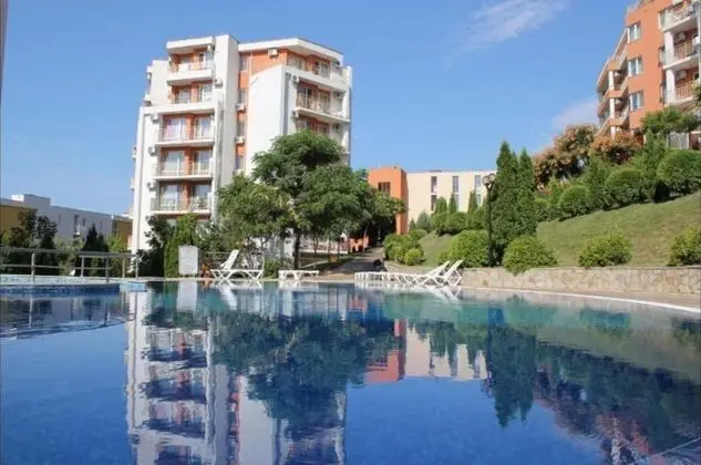 New & Stylish Sun Break Apartment in Sveti Vlas