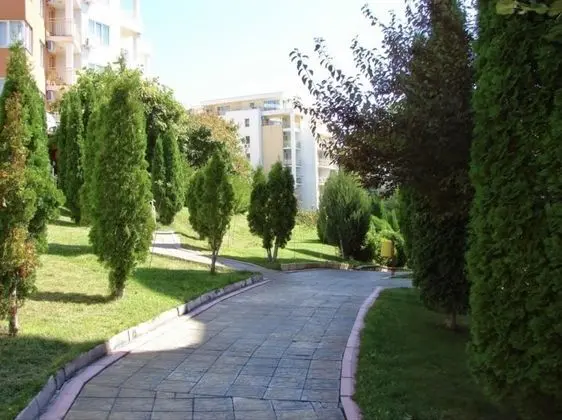 New & Stylish Sun Break Apartment in Sveti Vlas - Dış Mekan