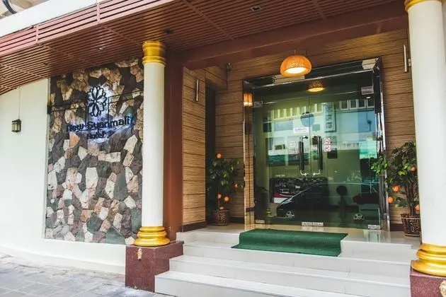 New Suanmali Hotel - Dış Mekan