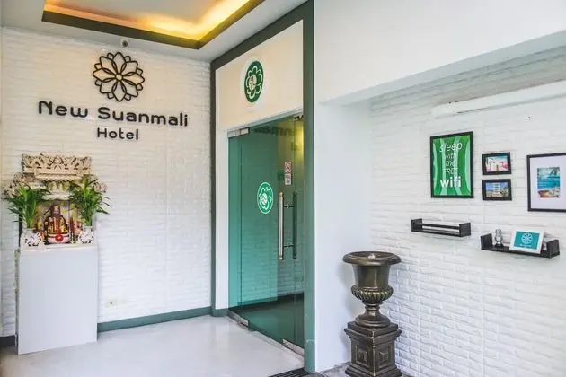New Suanmali Hotel - Lobi