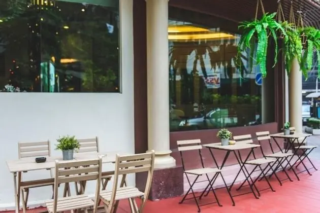 New Suanmali Hotel - Yerinde Yemek