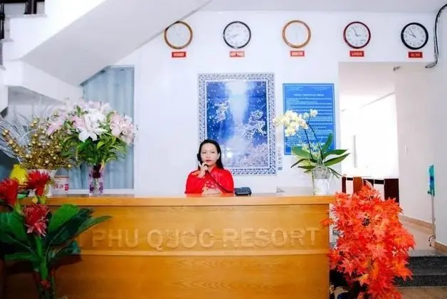 New Sun Phu Quoc Hotel 2 - Lobi