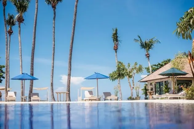 New Sunari Lovina Beach Resort - Havuz