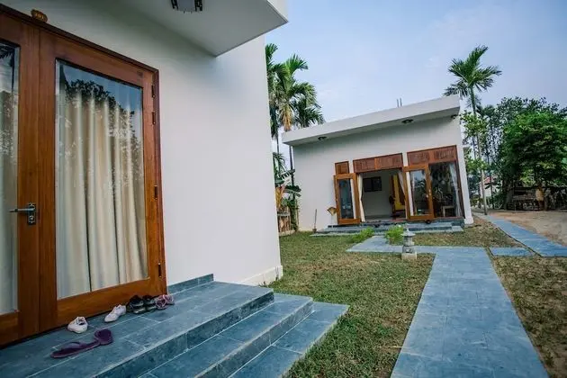 New Sunshine Homestay - Dış Mekan