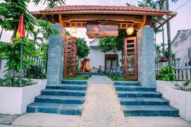 New Sunshine Homestay - Lobi
