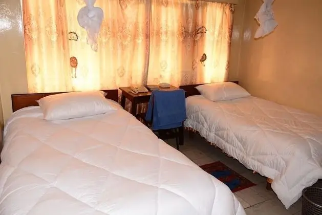 New Swanga Guest House - Öne Çıkan Resim
