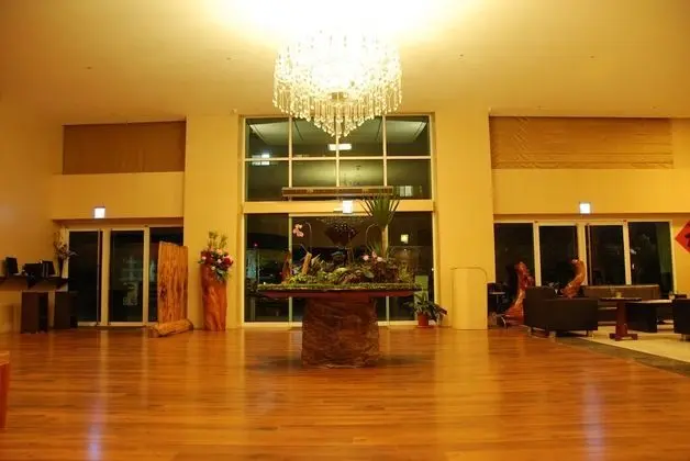 New Taipei Hot Spring Hotel - Lobi