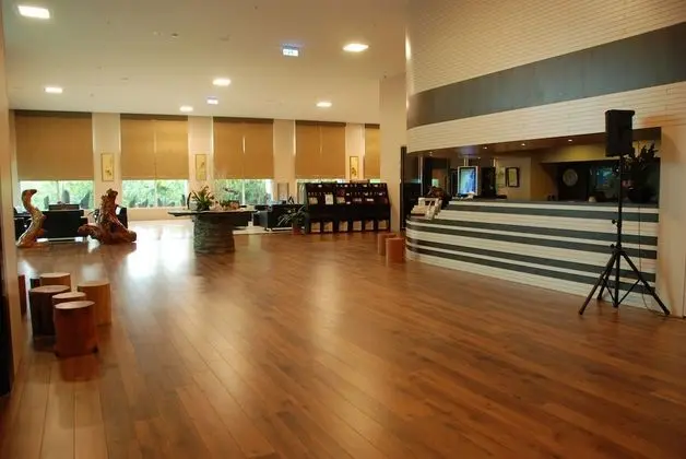 New Taipei Hot Spring Hotel - Yerinde Yemek
