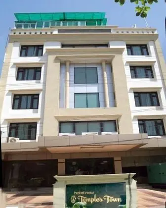 Hotel New Temple's Town