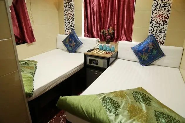 New Tokyo Hostel - Öne Çıkan Resim