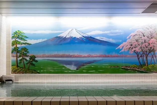 New Tomakomai Prince Hotel Nagomi - Havuz