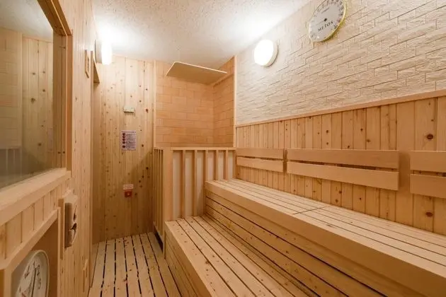 New Tomakomai Prince Hotel Nagomi - Spa