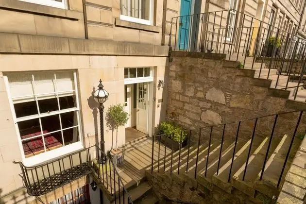 New Town Boutique Apartment on India Street