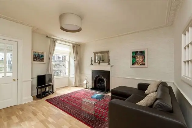 New Town Boutique Apartment on India Street - İç Mekan