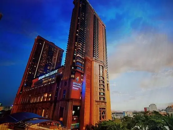 New Town Suite At Kuala Lumpur - Dış Mekan