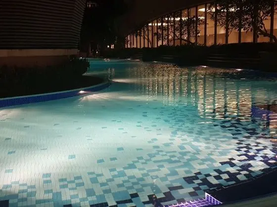 New Town Suite At Kuala Lumpur - Havuz