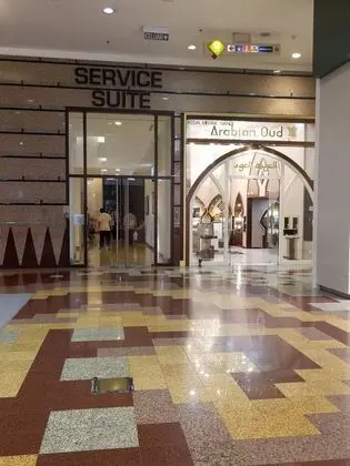 New Town Suite At Kuala Lumpur - Lobi