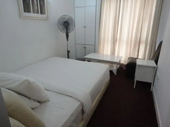 New Town Suite At Kuala Lumpur - Oda